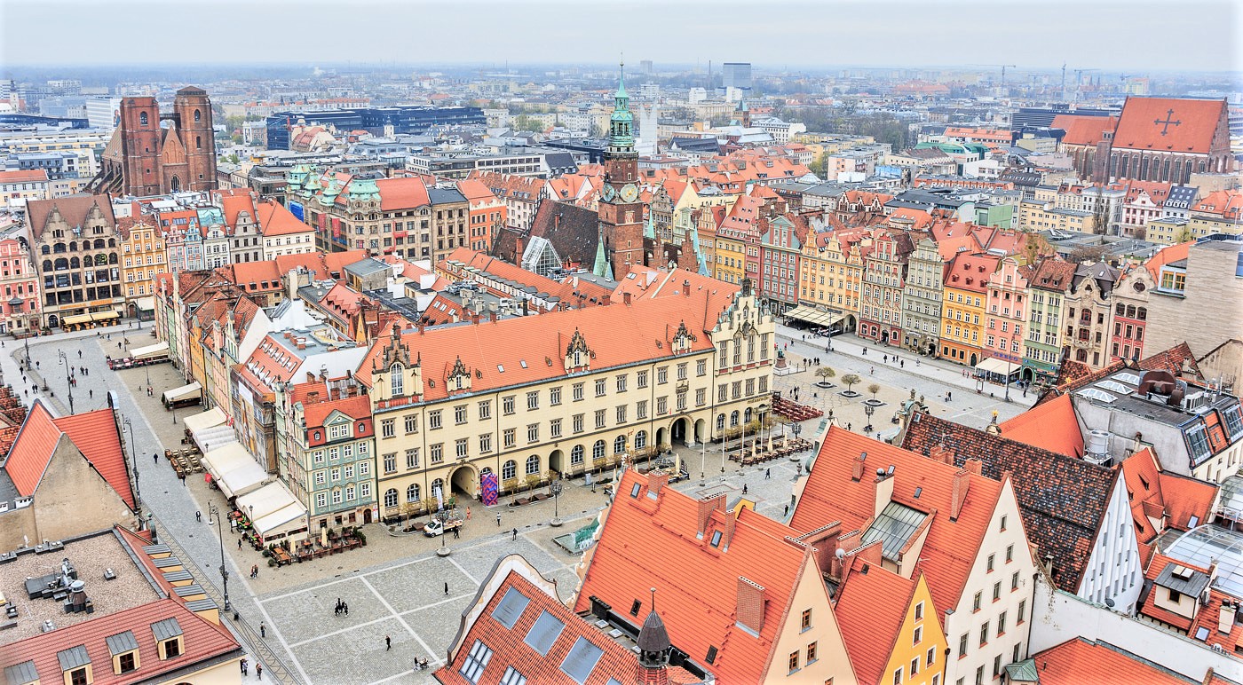 Market Square Wrocław